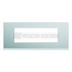  Plaque 6M E71 placage aluminiu 