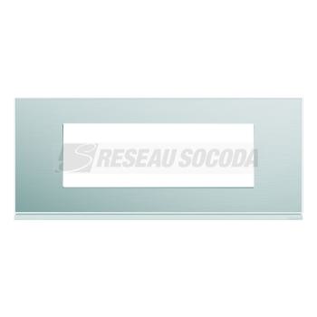  Plaque 6M E71 placage aluminiu 