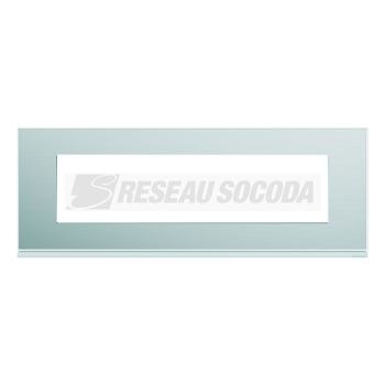  Plaque 8M E71 placage aluminiu 