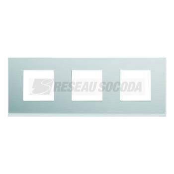  Plaque 3P H71 placage aluminiu 