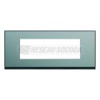  Plaque 6M E71 placage steel 