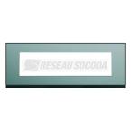  Plaque 8M E71 placage steel 