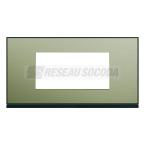  Plaque 4M E71 placage bronze 