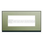  Plaque 5M E71 placage bronze 