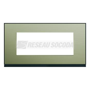  Plaque 5M E71 placage bronze 