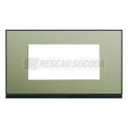  Plaque 4M E57 placage bronze 