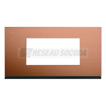  Plaque 4M E71 copper alu 