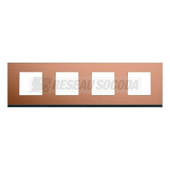  Plaque 4P H71 copper alu 