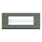  Plaque 6M E57 grey wood 