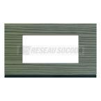  Plaque 4M E57 grey wood 