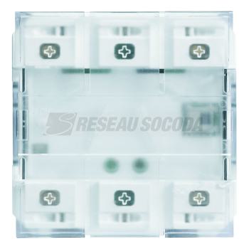  2PB KNX LED+IR 