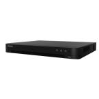  DVR 4 canaux Acusense 2MP 