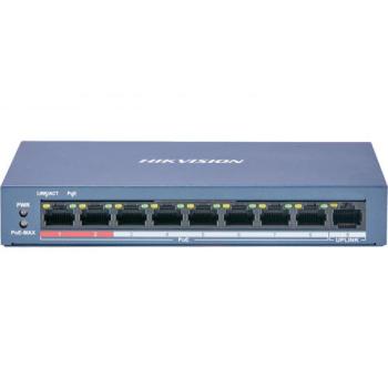  Switch POE Megabit 8 ports 