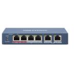  Switch POE Megabit 4 ports 60W 