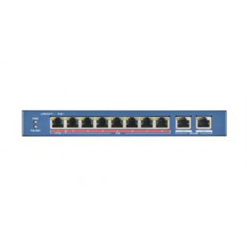  Switch POE Megabit 8 ports 90W 