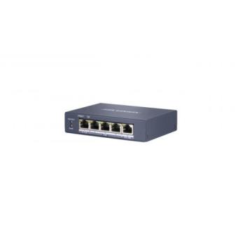  Switch POE Gigabit 4 ports 60W 