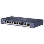  Switch POE Gigabit 8 ports 