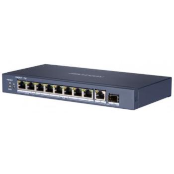  Switch POE Gigabit 8 ports 