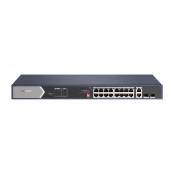  Switch POE Gigabit 16 port 