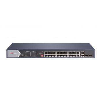  Switch POE Gigabit 24 port 