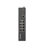  Switch Megabit 8 ports POE DIN 