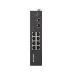  Switch Gigabit 8 ports POE DIN 