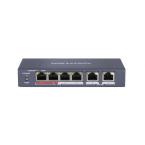  Switch POE Megabit 4 ports 35W 