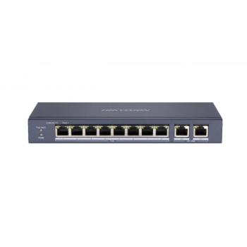  Switch POE Megabit 8 ports 60W 