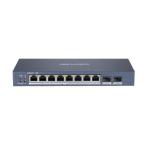  Switch POE SmartManaged 8 port 