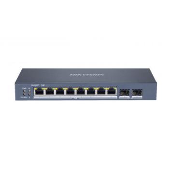  Switch POE SmartManaged 8 port 