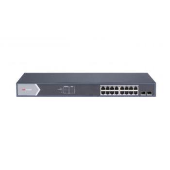  Switch POE SmartManaged 16port 