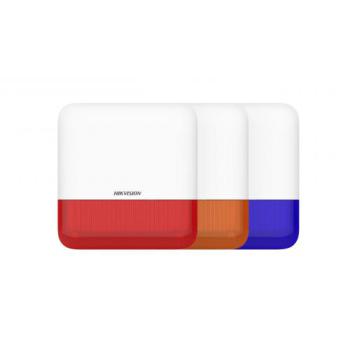  Axpro Sirene Exterieur Orange 