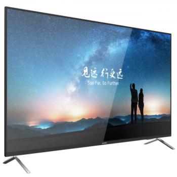  Moniteur 55 4K bord fin 