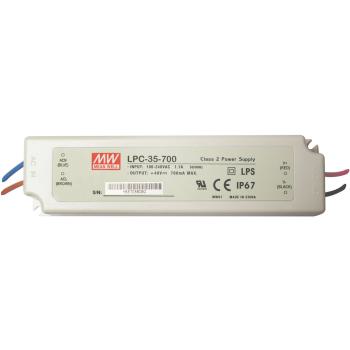  DRIVER 9-35W 700mA CC IP67 