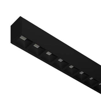  LINEAR 1 C 38W 6625Lm 75 NOIR 