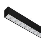  LINEAR 1 C 38W 6625Lm 75 NOIR 