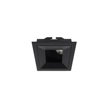  LENA 7W 2700K 36 DIM NOIR MAT 