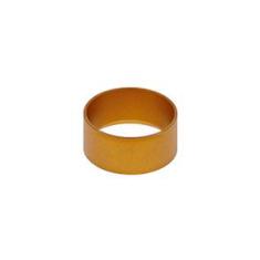  BAGUE DECORATIVE DORE 