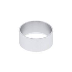  BAGUE DECORATIVE ARGENT 