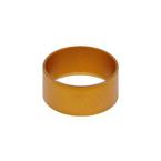  BAGUE DECORATIVE DORE 