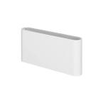  POLO 2x5W 2x600Lm IP65 BLANC M 