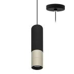  AUREA P 6W 715Lm 38 DIM NOIR 