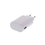  CHARGEUR USB BLANC 