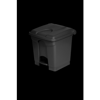  CONTAINER 30L noir plastique 