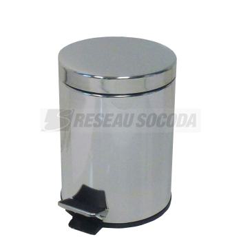  COLLECTEUR  pdale 3L inox mi 