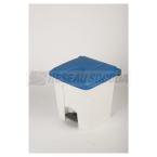  CONTAINER 30L blanc couvercle 