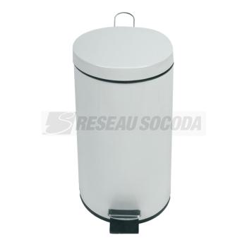  COLLECTEUR  pdale 20L mtal 