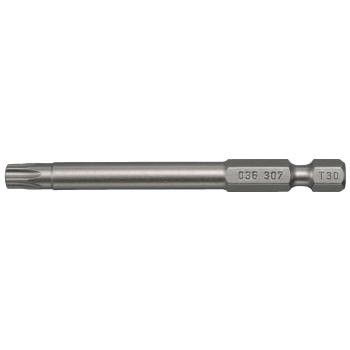  Embouts pour vis torx TX 15 