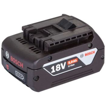  Batterie BOSCH 18V - 5,0Ah 