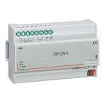  KNX DIN VAR RLC 2S 500VA/CH 